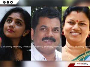 മുകേഷ് മേതിൽ ദേവിക വിവാഹമോചനം