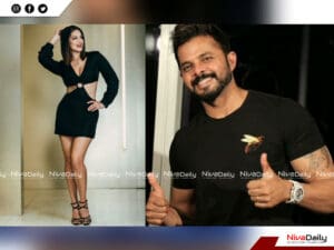 ശ്രീശാന്തിന്റെ നായികയായി സണ്ണി ലിയോൺ