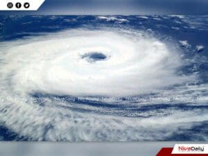 ബംഗാൾ ഉൾക്കടലിൽ ചക്രവാത ചുഴി