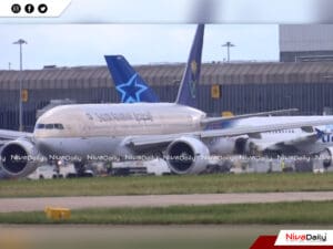 അബഹ വിമാനത്താവളത്തില്‍ ഡ്രോണ്‍ ആക്രമണം