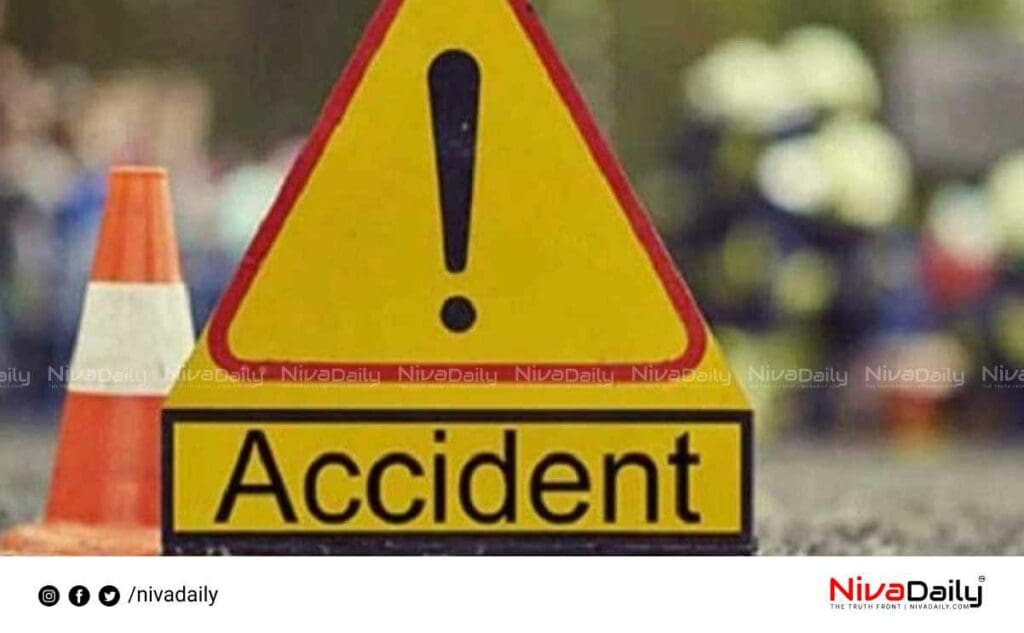 kerala road accident