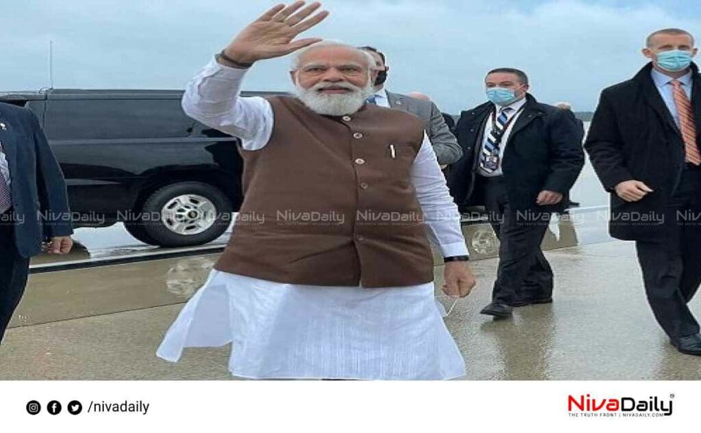 modi after us visit