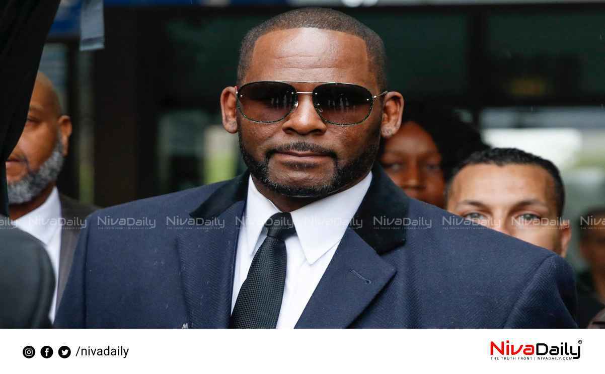 R. Kelly American singer