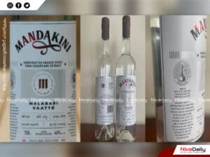 മന്ദാകിനി മലബാർ വാറ്റ്