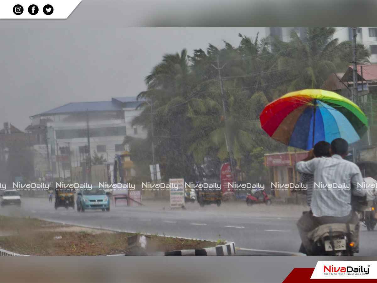 ബംഗാൾ ഉൾക്കടലിൽ അതിതീവ്ര ന്യൂനമർദ്ദം