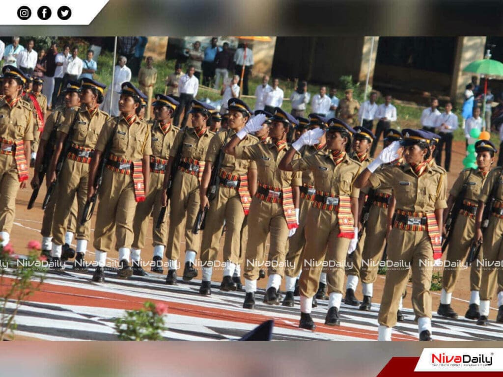 കേരളപോലീസിൽ കായികതാരങ്ങൾക്കും വനിതകൾക്കും അവസരം