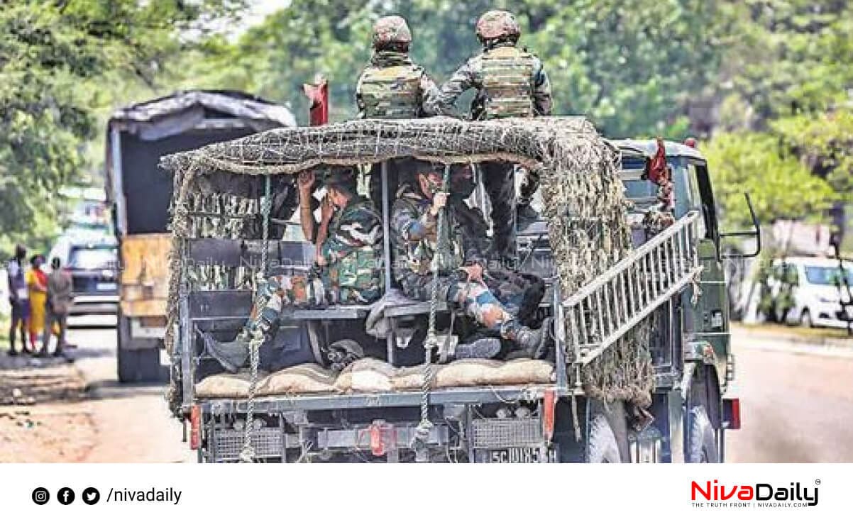 ജമ്മുകാശ്മീരിൽ മൊബൈൽ സേവനങ്ങൾ നിർത്തിവച്ചു