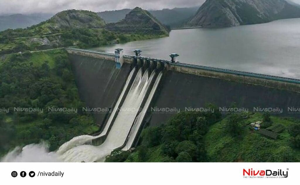 Idukki dam open