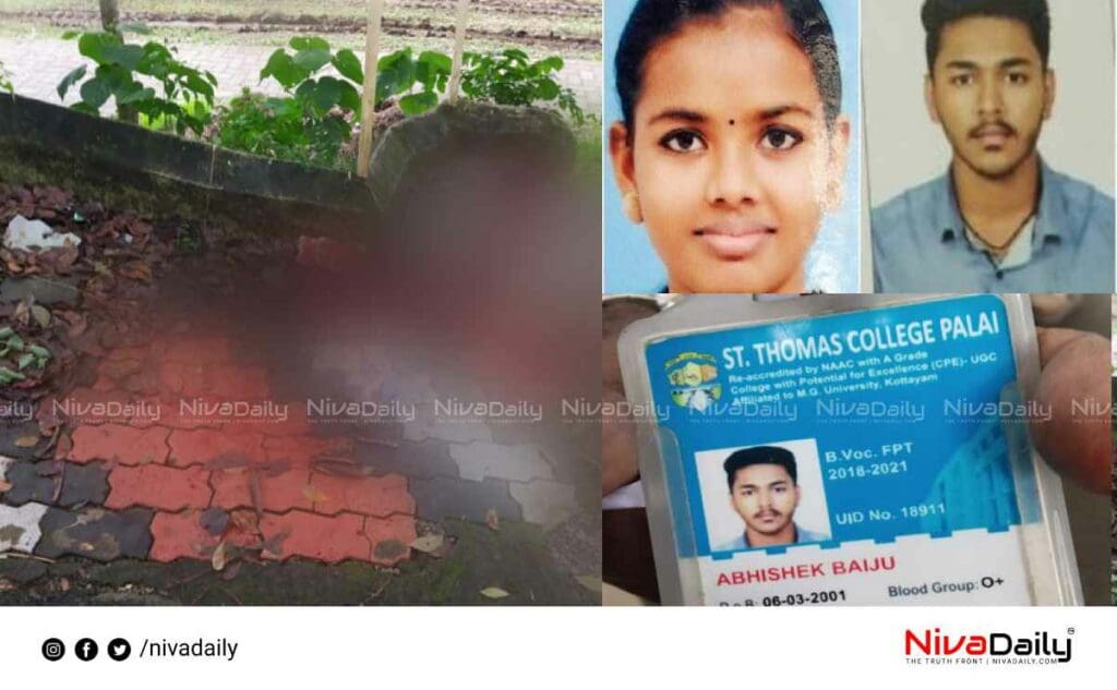 സഹപാഠിയായ യുവാവ് വിദ്യാര്‍ത്ഥിനിയെ കഴുത്തറത്ത് കൊലപ്പെടുത്തി