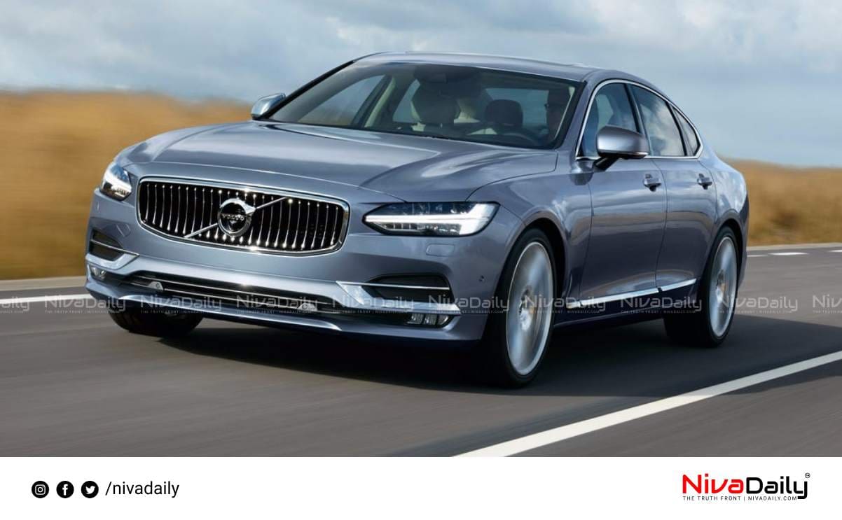 Volvo introduce Petrol models