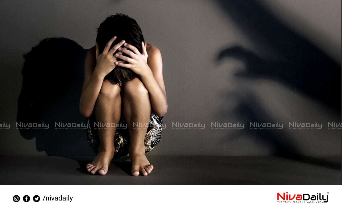 Minor girl raped kozhikode