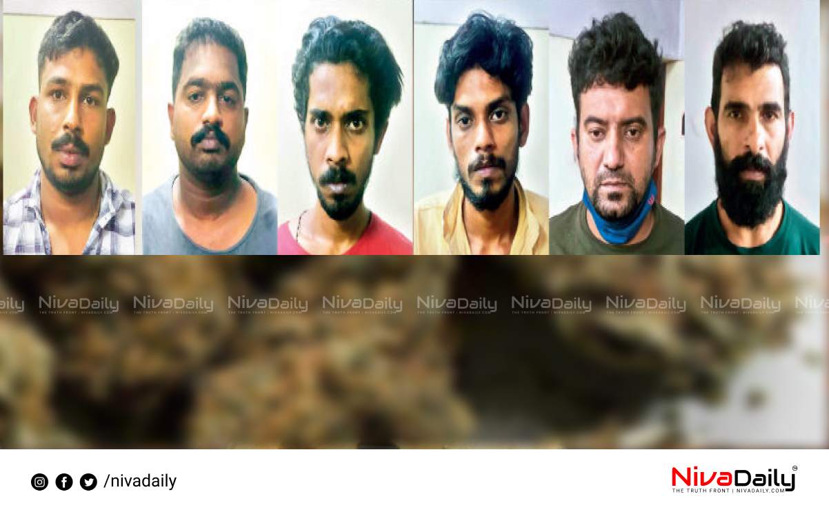 Malappuram cannabis seized