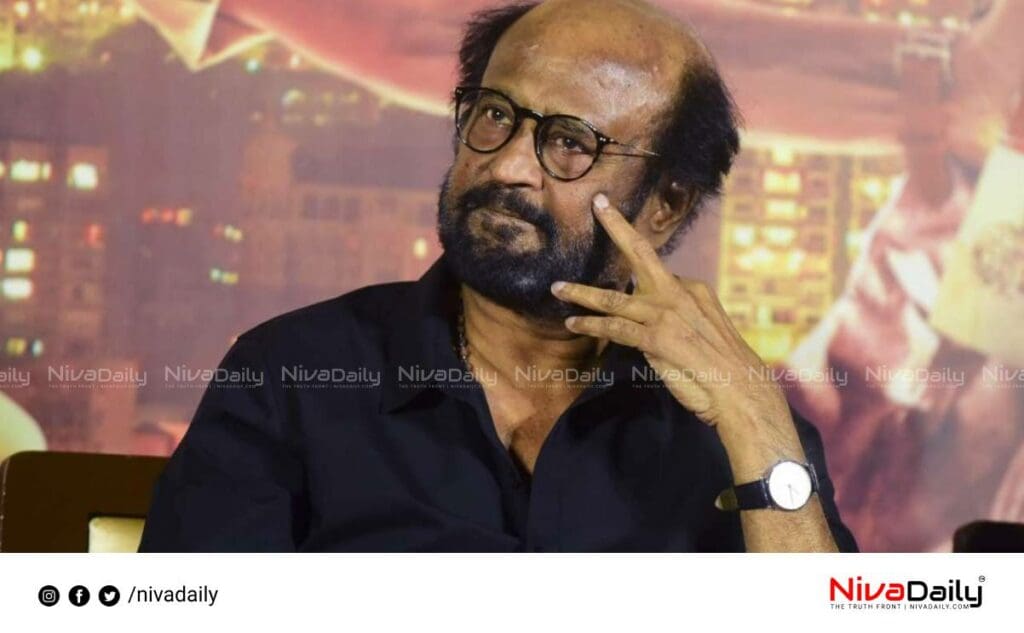 Rajanikanth surgery