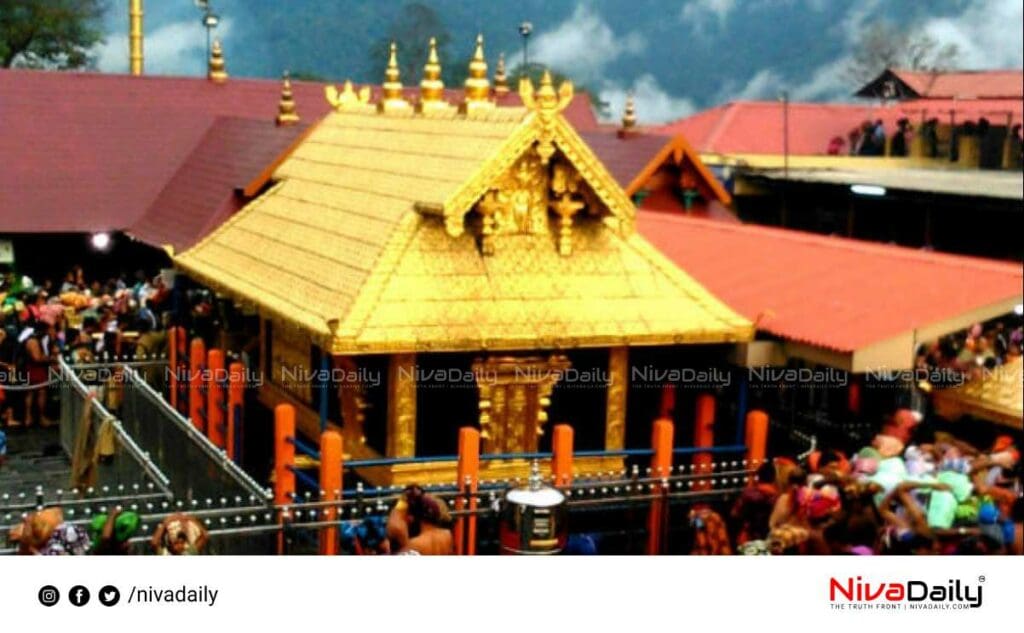 not allowed sabarimala