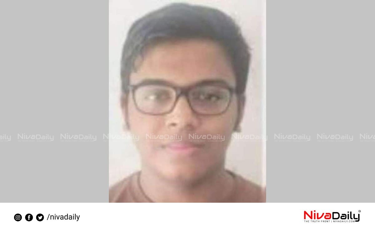 student suicide kottayam