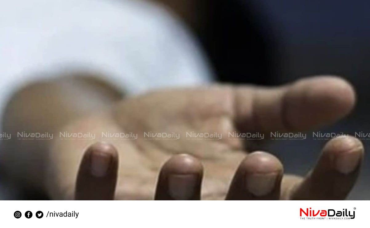 Police officer suicide kerala