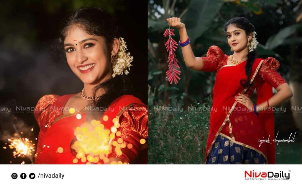 Kalyani Anil latest Photoshoot