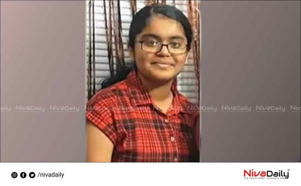 Malayalee girl shot dead in US.