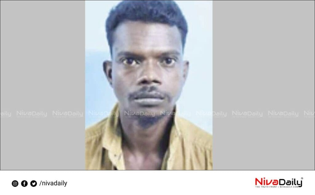 Man arrested trying to kill wife