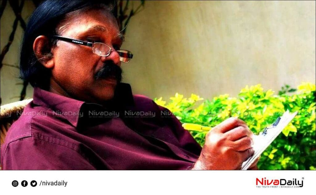 Bichu Thirumala passed away