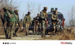 Terrorist attack Jammu Kashmir