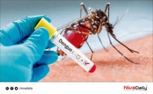 5277 dengue cases Delhi