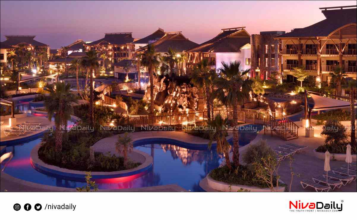 Dubai Park & resorts group