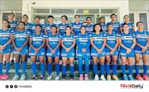 Women's hockey team