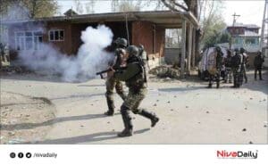 army encounter Kashmir