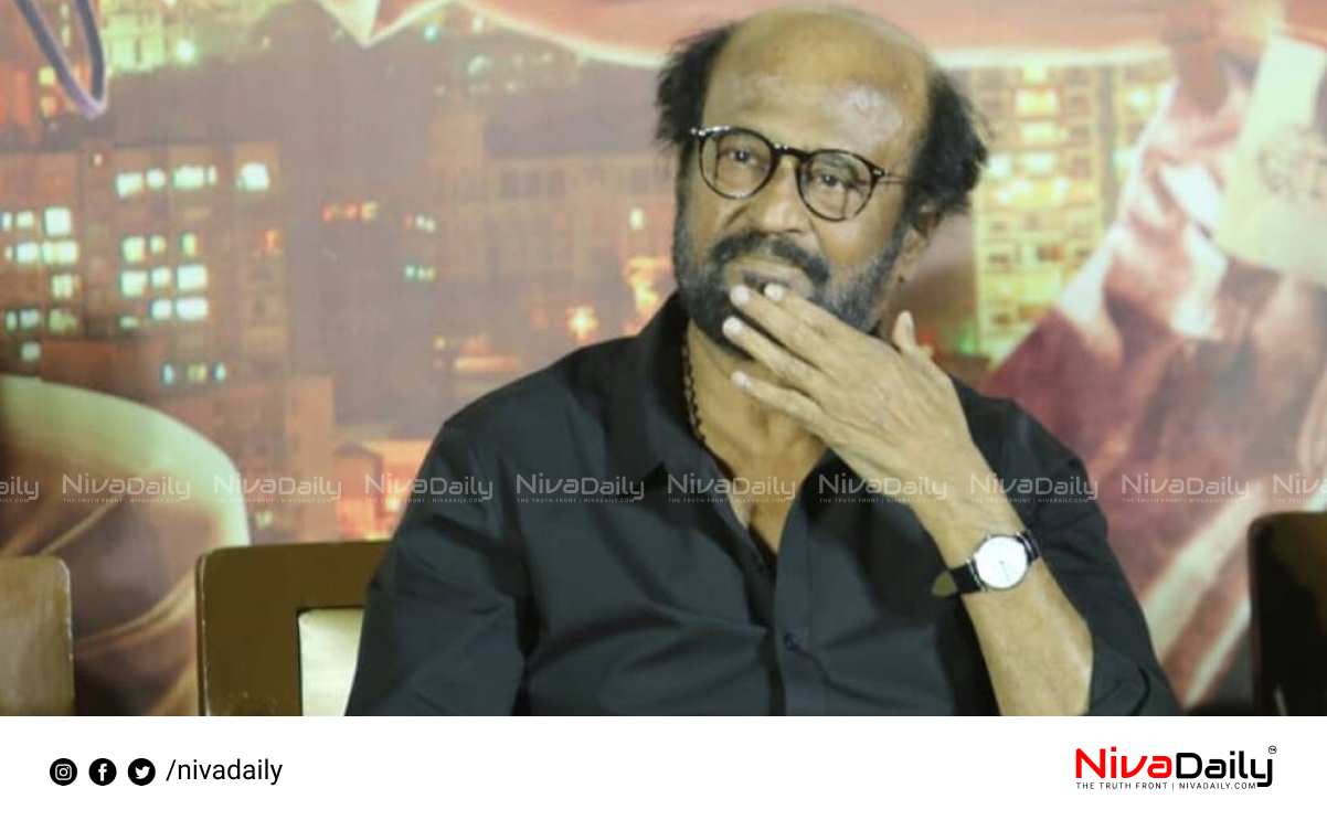 actor rajanikanth