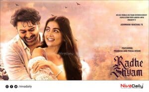 Radheshyam movie