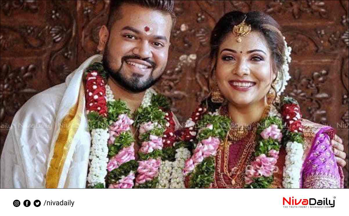 Serial actress Tanvi married