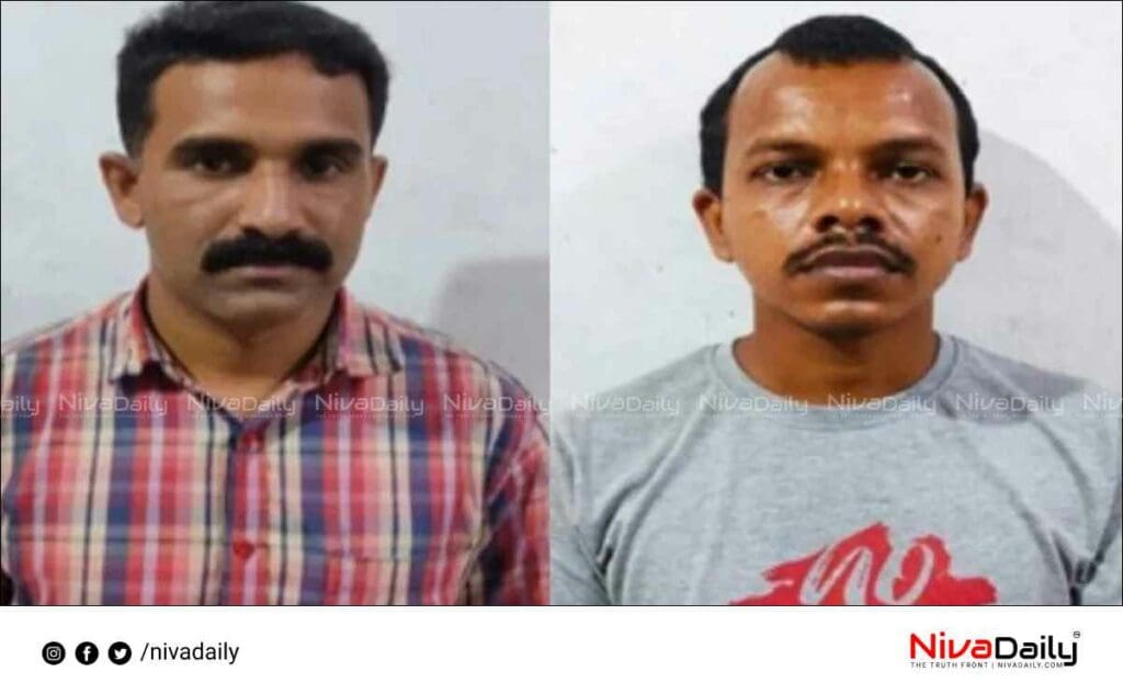 Two arrested for swindling crores of rupees by offering jobs