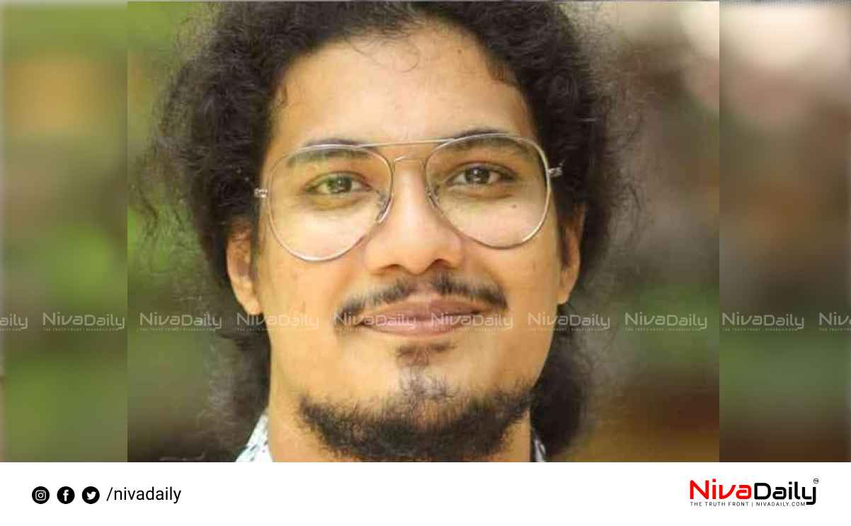 young man died in a road accident at kozhikkod