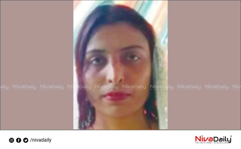 Pregnant woman found dead in a pond at Kasaragod.