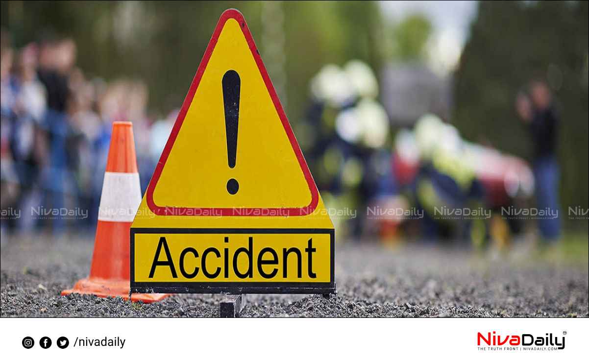 Five Malayalees killed in Saudi road Accident