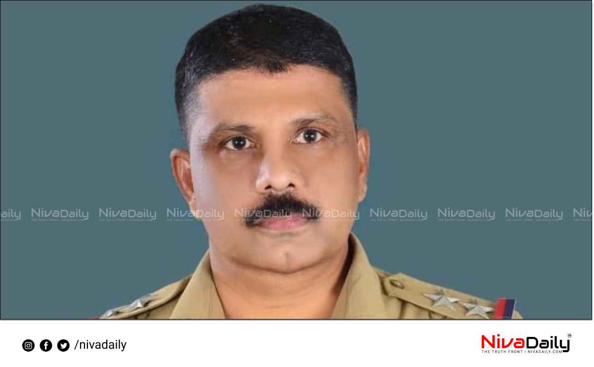 Police officer collapses to death while playing shuttle in Kozhikode