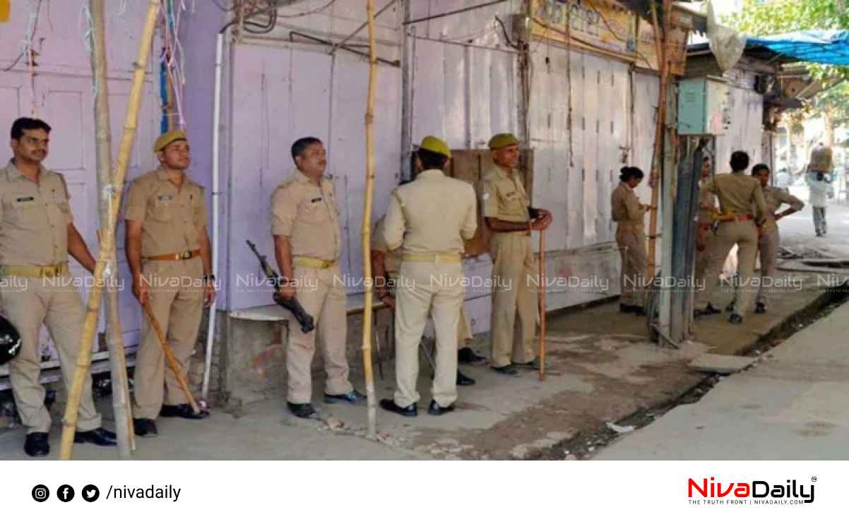 BJP youth leader stabbed to death in Jharkhand.