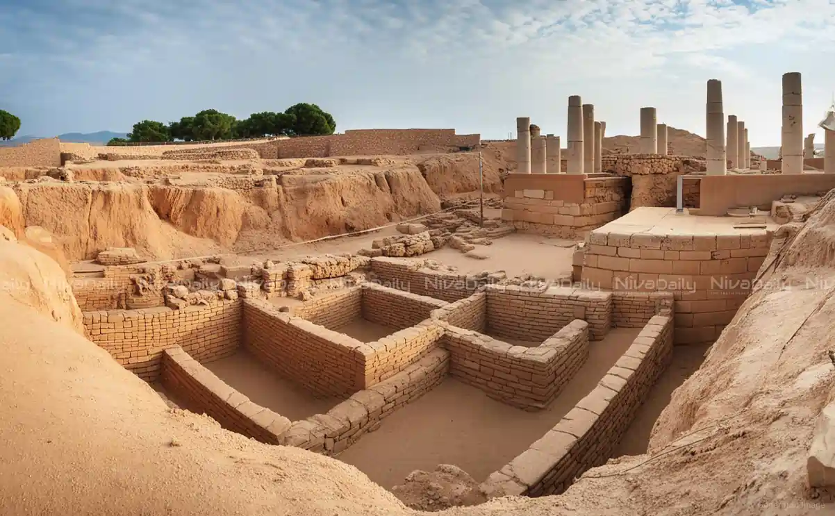 Indus Valley Civilization Harappa and Mohenjo-daro clues