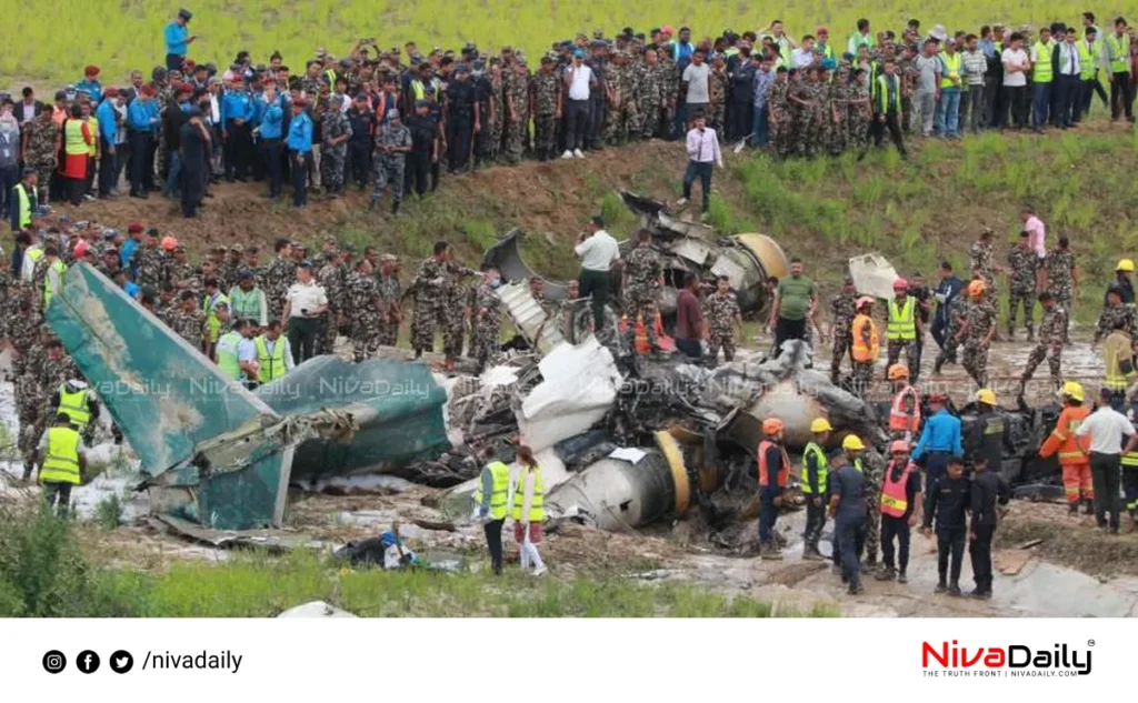 Nepal plane crash