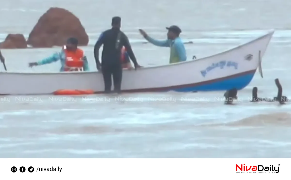 Shirur landslide search operation