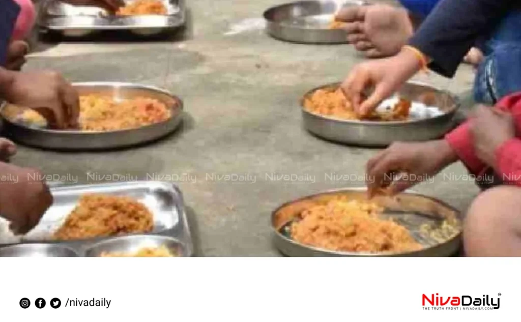 Wayanad school food poisoning