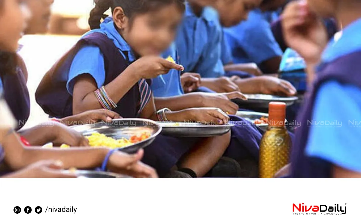 Wayanad school food poisoning