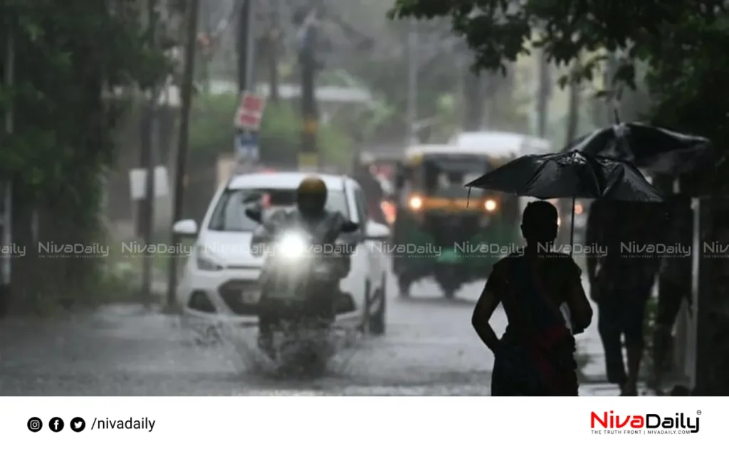 Kerala weather alert