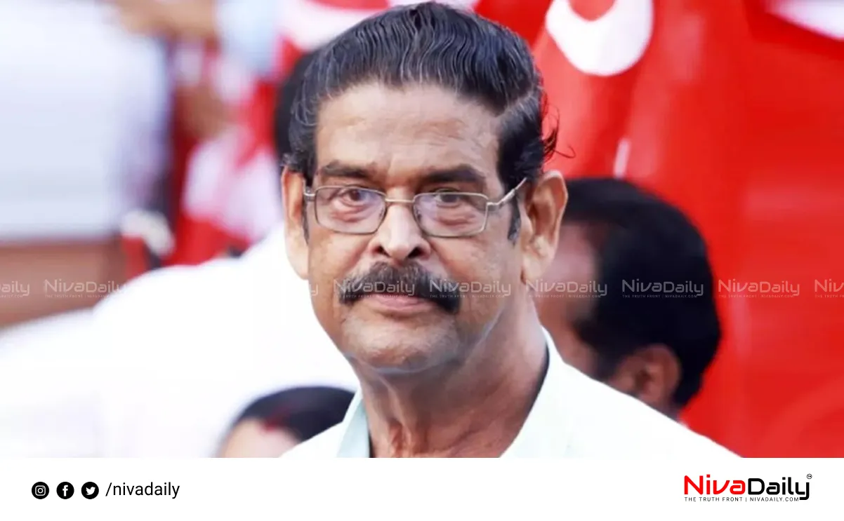 CPI LDF district conveners removed