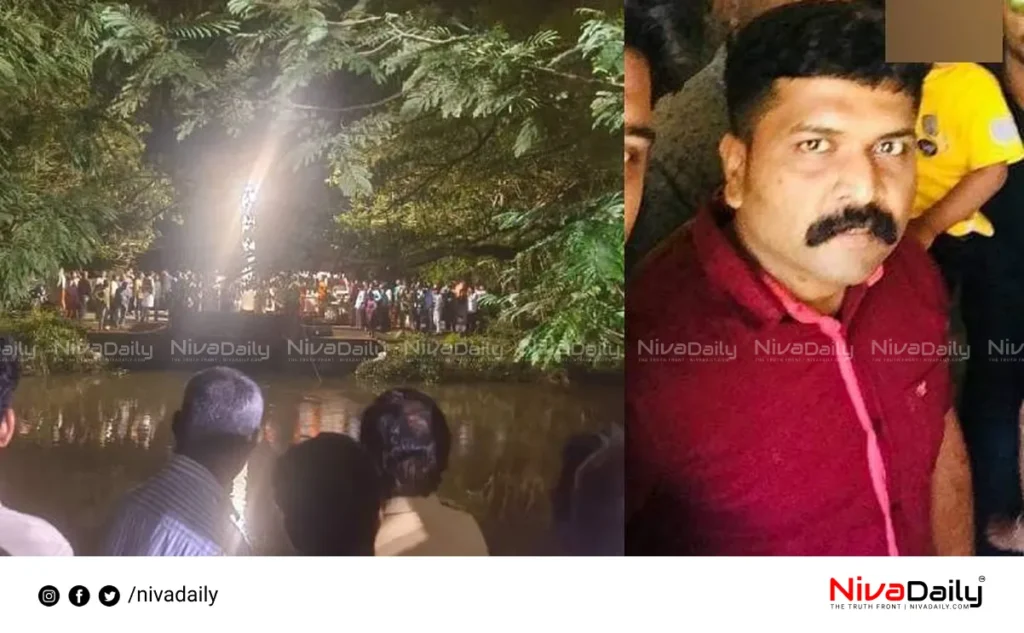 Kozhikode Conolly Canal drowning