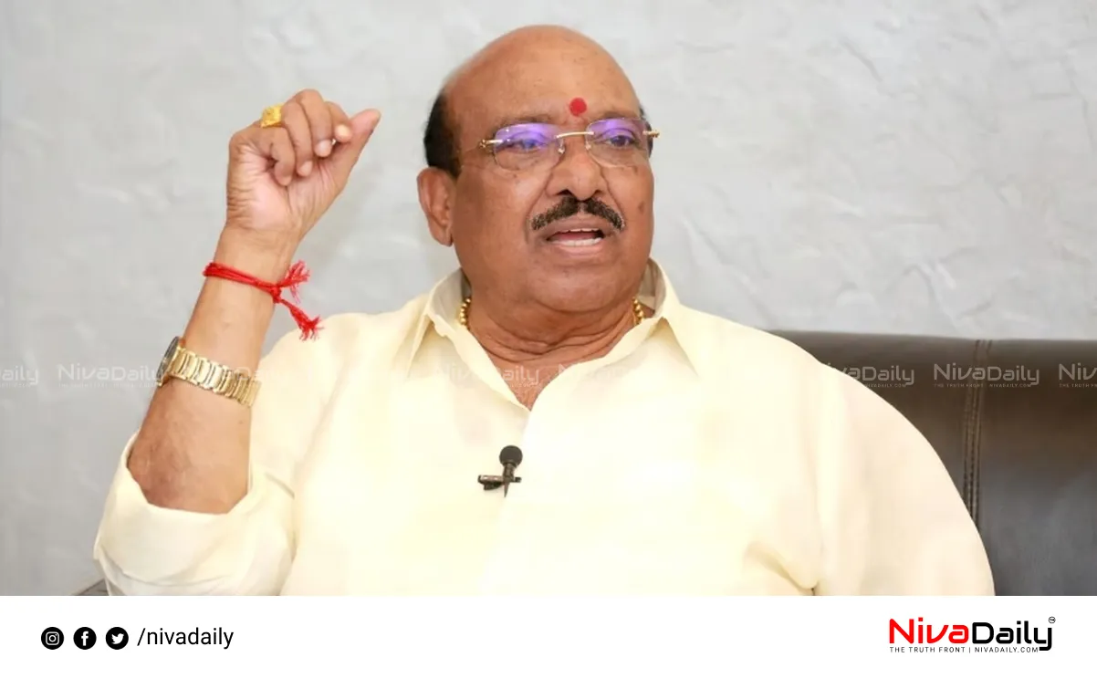 Muslim Jamaath Vellappally Natesan criticism