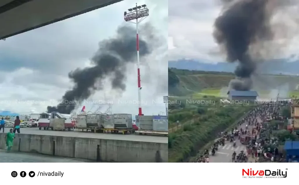 Nepal plane crash