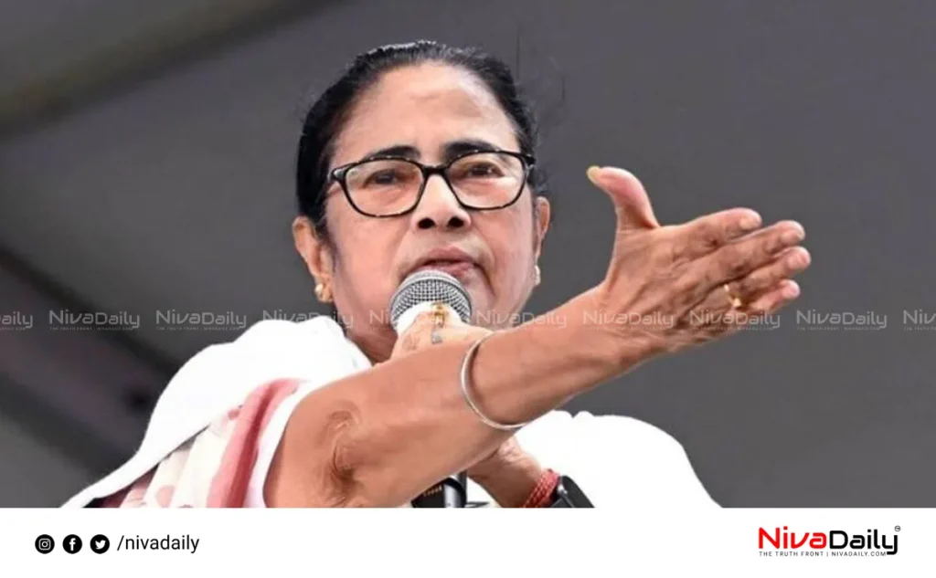 Niti Aayog Mamata Banerjee controversy