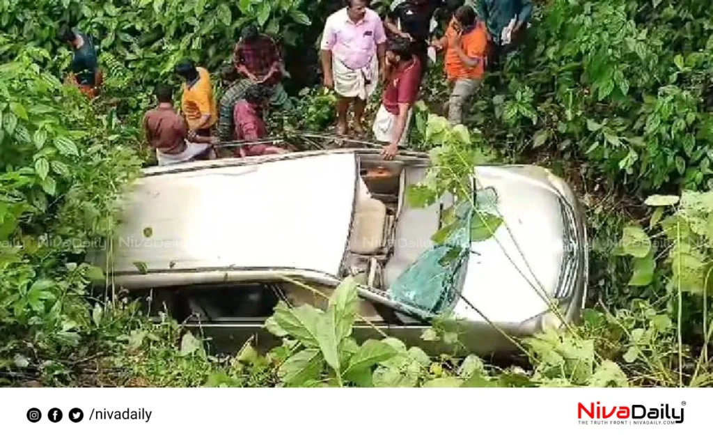 Kozhikode car accident